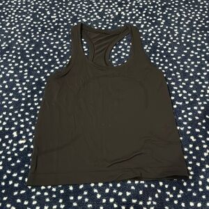 Lululemon | Swiftly Tech Tank Top | Black | Race Length | Size 4